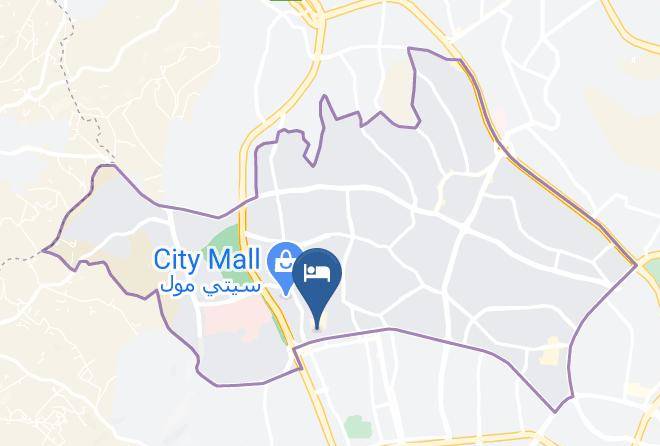 Al Jama A - Artal Hotel Maps