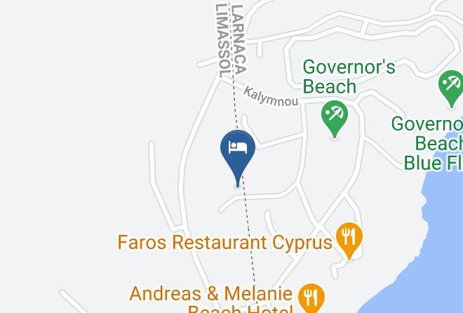 Cyprus - Artbypraxis Maps