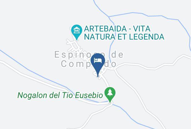 Leon - Arte De Amarte Maps