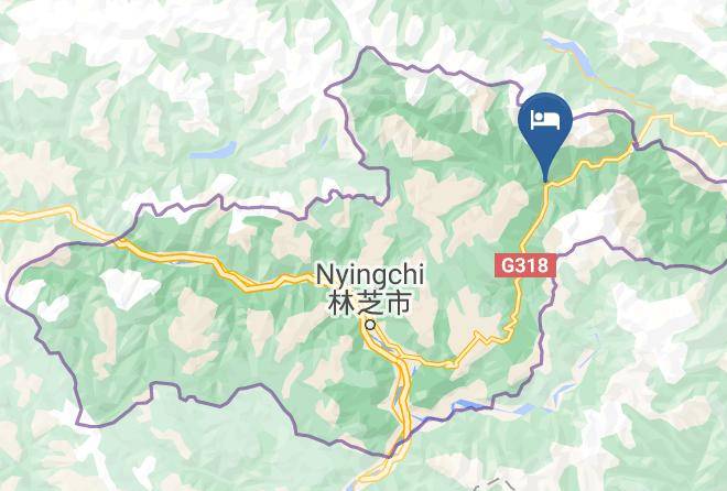 Nyingchi - Artel Poly Linzhi Maps
