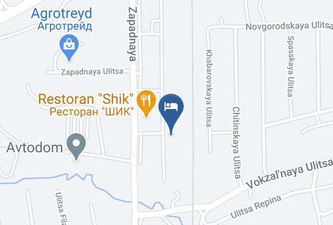 Artem - Artem Plaza Maps