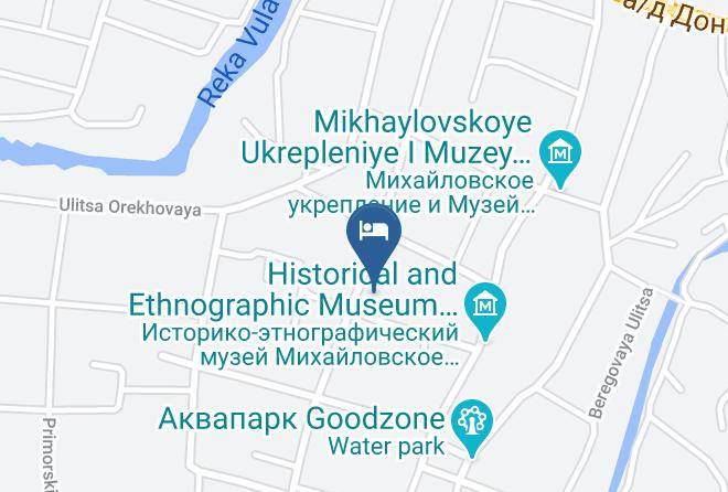 Gelendzhik - Artemida Maps