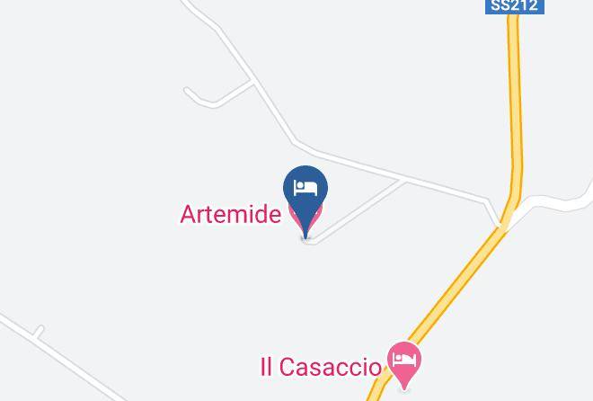 Campobasso - Artemide Maps