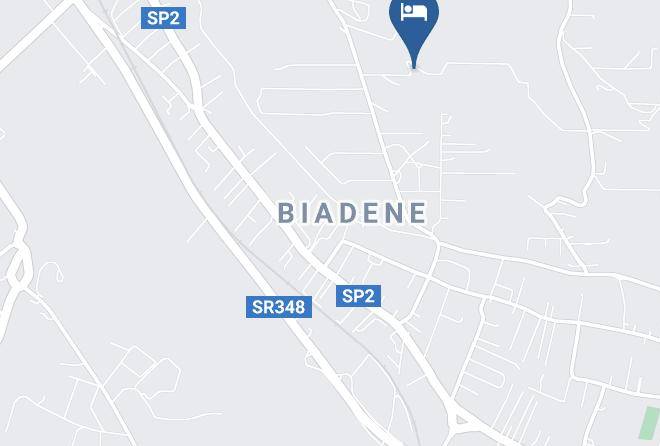 Treviso - Artemide Relais Maps