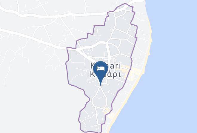 Thira - Artemis Santorini Maps