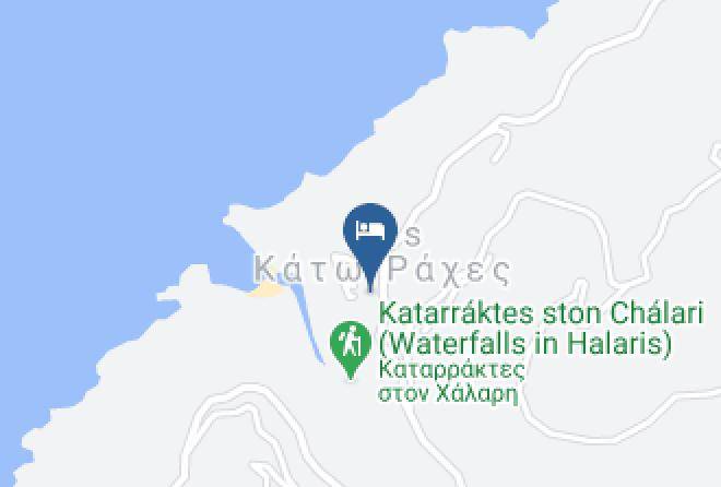 Ikaria - Artemis Studio Maps