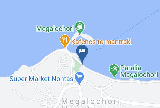 Perifereiaki Enotita Nison - Artemis Suites Maps