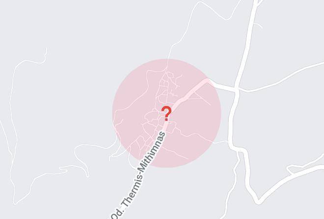 Artemis Traditional Hotel Map