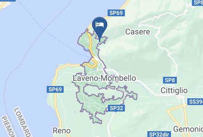 Varese - Artemisia Labiena Maps