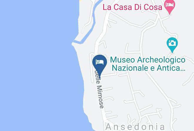 Grosseto - Artemisia Life Maps