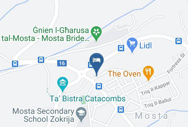 Mosta - Artemisia Maps