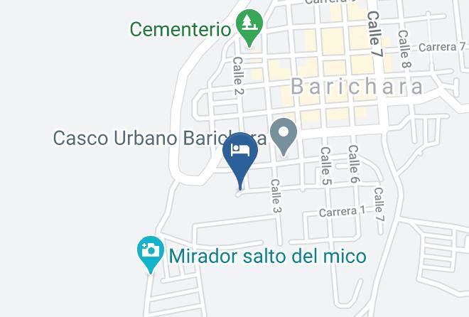Barichara - Artepolis Maps