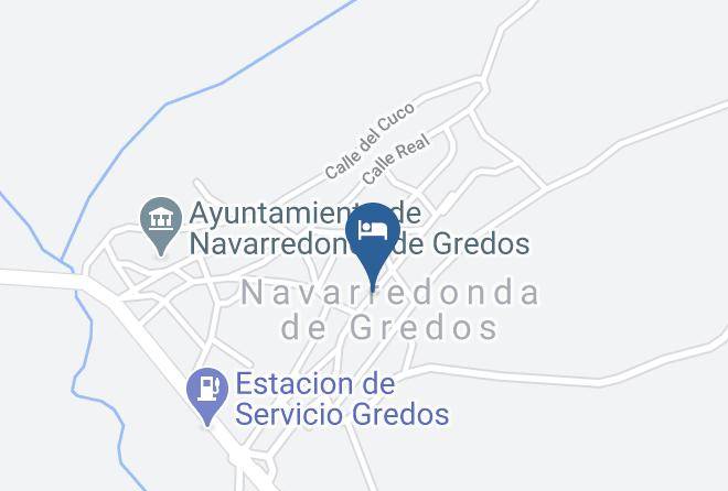 Avila - Artesano I Y Iii Maps