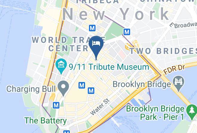 New York - Artezen Hotel Maps