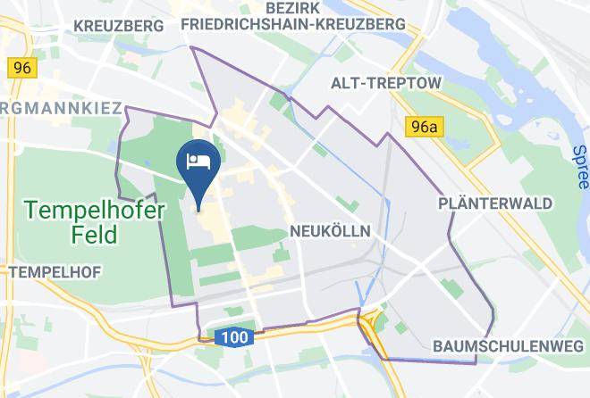 Stadt Berlin - Artflats Maps