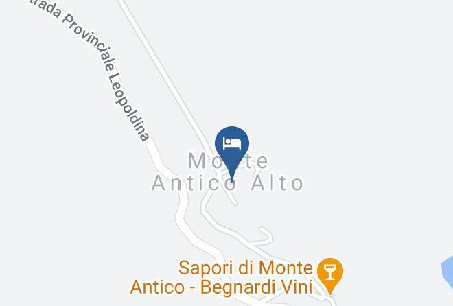 Grosseto - Art&garden Maps