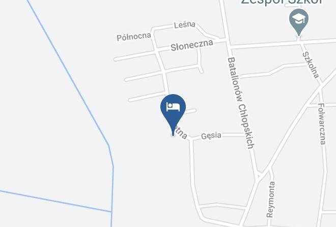 Lubartowski - Artgroturystyka Przystanek Blotna Maps
