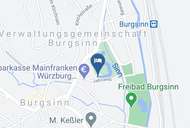 Art Hotel Und Ferienhaus Gesindehaus Map