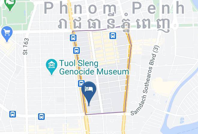 Chamkar Mon - Arthur And Paul Maps