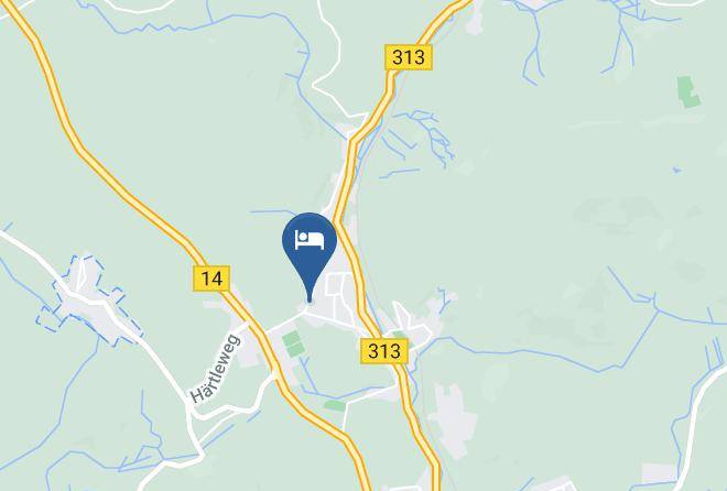 Constance - Arthur Menzer Maps