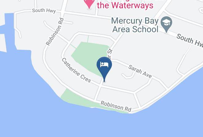 Thames Coromandel - Arthur Street Maps