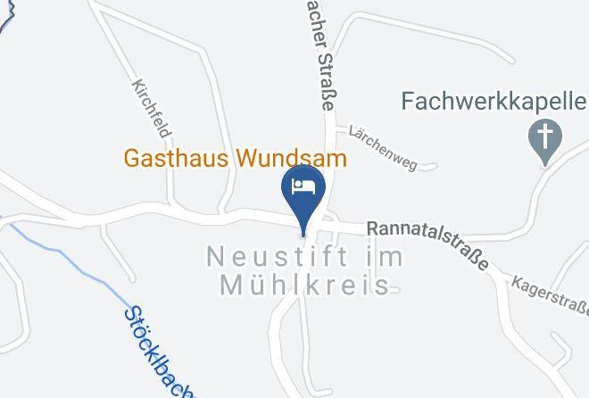 Rohrbach - Arthur Wundsam Maps
