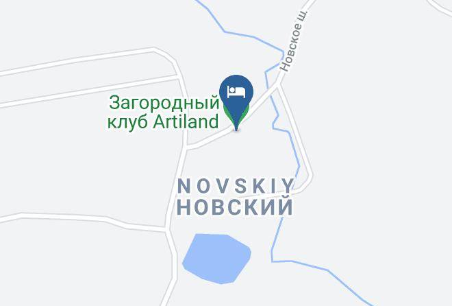 Balashikha - Artiland Maps