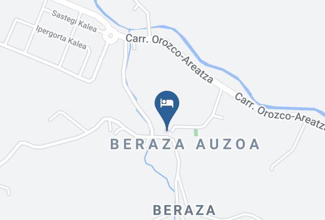 Bizkaia - Artinano Etxea Maps