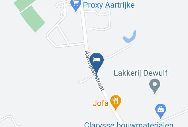 West Flanders - Artiriacumhoeve Maps
