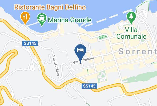 Naples - Artis Domus Relais Maps