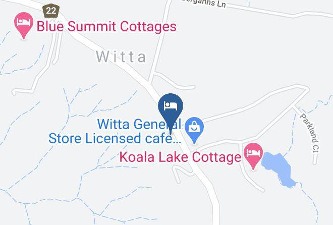 Artisan Spa Views Map