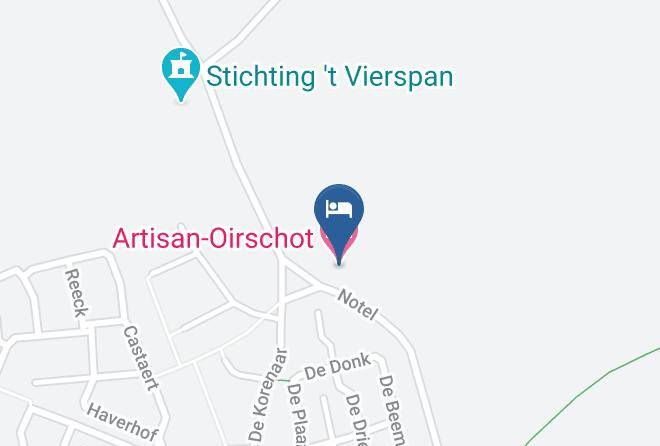Gemeente Oirschot - Artisan Oirschot Maps