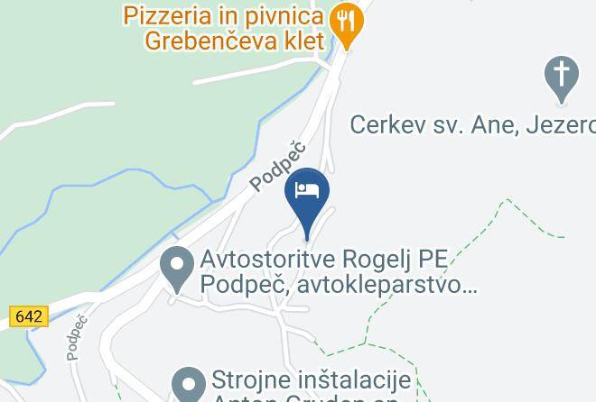Brezovica Pri Ljubljani - Artist Trade Podjetje Za Storitve Doo Maps