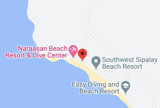 Negros Occidental - Artistic Diving Beach Resort Maps