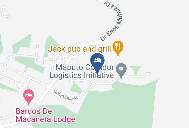 Mbombela - Artists Attic Maps