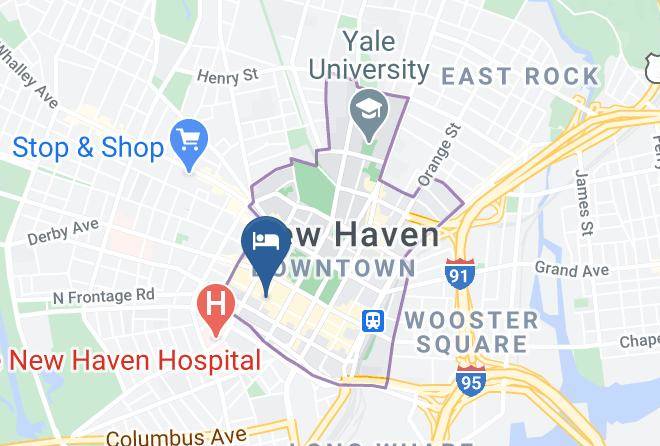 New Haven - Artlab Living Maps