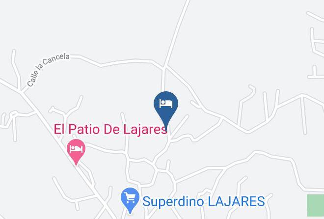 Las Palmas - Artlab Residency Maps
