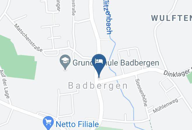 Osnabruck - Artland Drache Maps