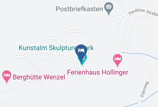 Villach Land - Art Lodge Maps