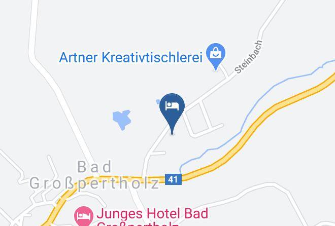 Gmund - Artner Naturpension Maps