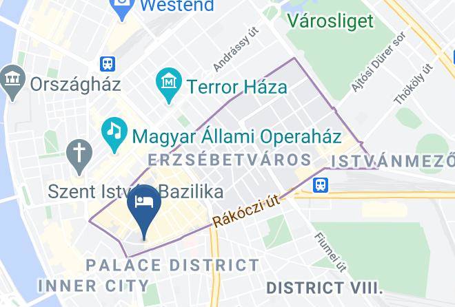 Synagogue View Premium Residence Map