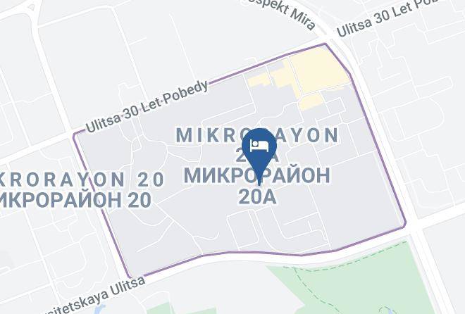 Surgut - Art Otel' Maps