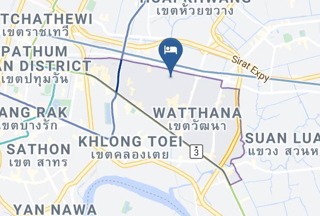 Watthana - Artpartment Maps