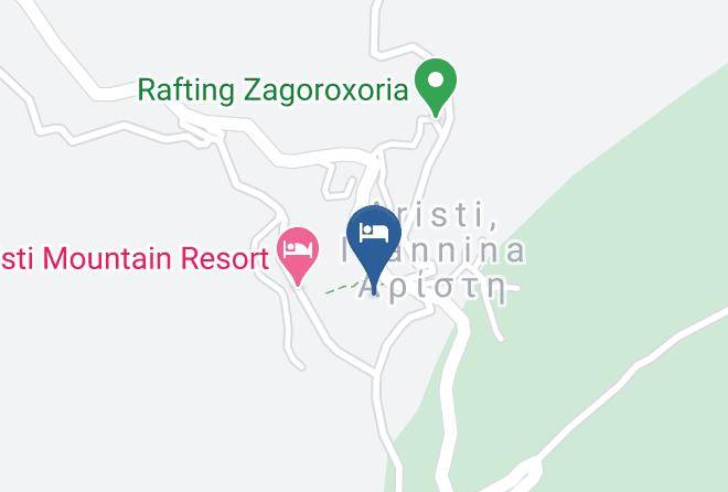 Ioannina - Artsistas Oikies Maps
