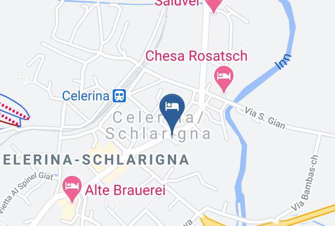 Hotel Restaurant Arturo Map