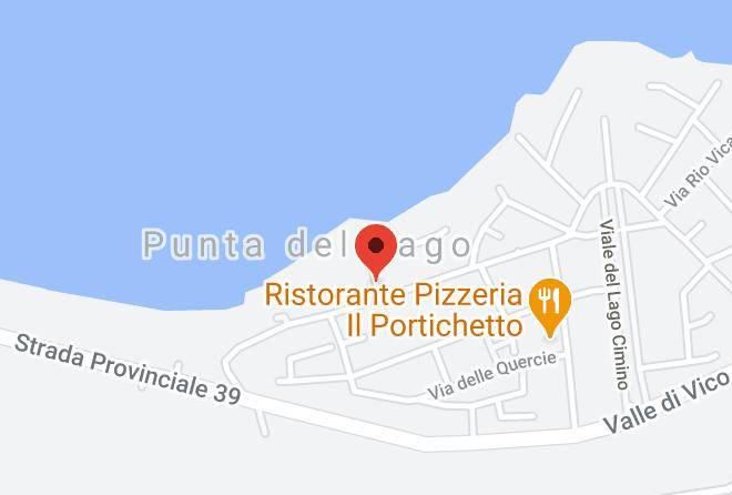 Viterbo - Arturo & Trilly Maps