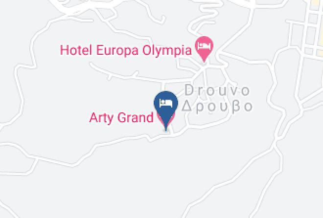 Ilia - Arty Grand Hotel Maps