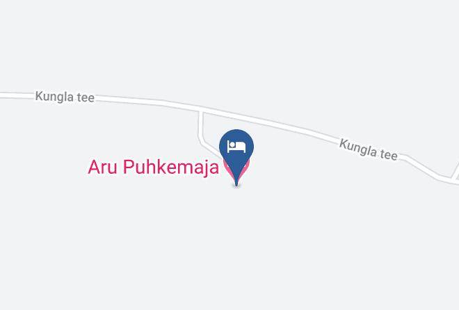 Saaremaa Vald - Aru Puhkemaja Maps