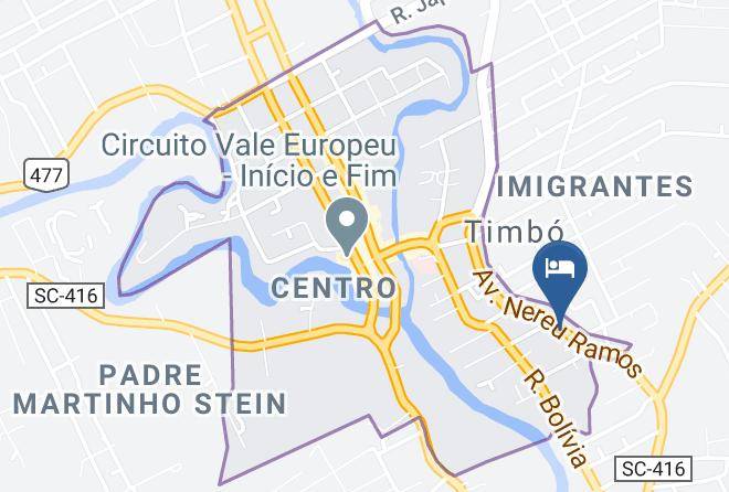 Timbo - Aruanda Gastronomia Vegana Maps