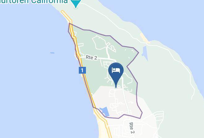 Oranjestad - Aruba Cunucu Residence Maps